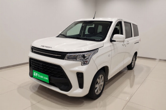 东风风光 风光380 2022款 1.5L 精典型客车 7座