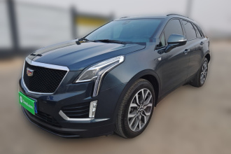 凯迪拉克XT5 2022款 2.0T 四驱豪华型（蜂鸟版）