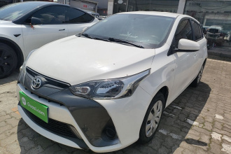 丰田 YARiS L 致炫 2020款 1.5L CVT领先版