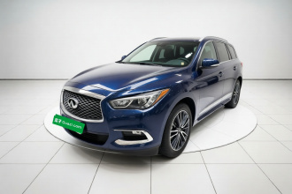 英菲尼迪QX60(进口) 2018款 2.5 S/C Hybrid 两驱冠军家庭版