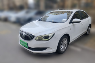 别克 英朗 2017款 15N 自动精英型