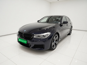 宝马6系GT 2020款 630i M运动大旅行家版