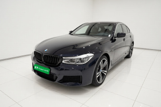 宝马6系GT 2020款 630i M运动大旅行家版