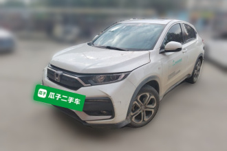 本田XR-V 2021款 1.5L CVT经典版
