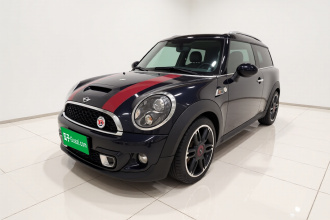 MINI Clubman 2011款 1.6T COOPER S Hampton
