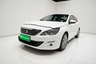 标致408 2018款 350THP 自动豪华版