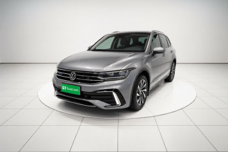 大众 途观L新能源 2022款 430PHEV 插电混动尊贵版