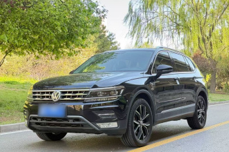 大众 途观L 2018款  330TSI 自动两驱旗舰版