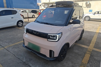 五菱汽车 宏光MINIEV 2022款 GAMEBOY 300km 玩咖款 磷酸铁锂