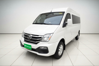 上汽大通MAXUS 新途V80 2021款 2.0T PLUS 手动全能王长轴中顶6/7/8/9座