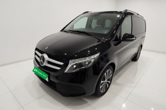 奔驰V级 2021款 V 260 领航版