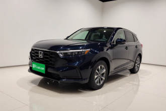 本田CR-V 2023款 240TURBO 两驱锋尚版 5座