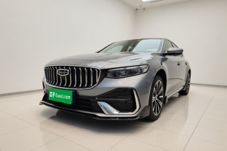 吉利汽车 星瑞 2026款 东方曜 1.5TD 昆仑版