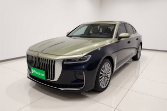 红旗H9 2020款 2.0T 智联旗享版