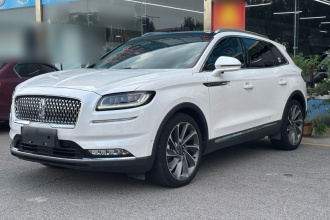 林肯 航海家 2022款 2.7T 四驱尊雅版