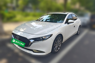 马自达3 昂克赛拉 2020款 2.0L 自动质炫版