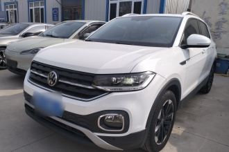 大众 探影 2021款 1.5L 自动 悦智联版