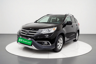 本田CR-V 2012款 2.0L 两驱都市版