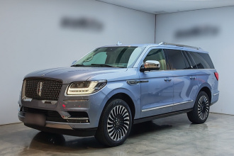 林肯 领航员 2020款 3.5T 长轴总统版