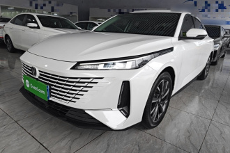 长安 逸达 2023款 蓝鲸NE 1.5T GDI DCT领航型