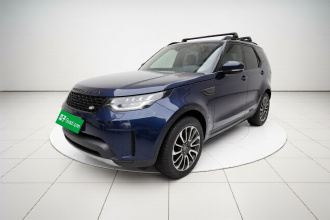 路虎 发现 2019款 3.0 SC V6 SE