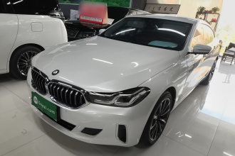 宝马6系GT 2021款 630i 豪华设计套装