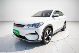 比亚迪 宋PLUS新能源 2021款 EV 旗舰型
