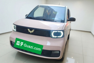 五菱汽车 宏光MINIEV 2021款 马卡龙臻享款 三元锂