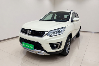 北京汽车 绅宝X35 2016款 1.5L 手动豪华版