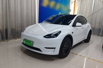 特斯拉 Model Y 2022款 改款 长续航全轮驱动版