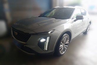 凯迪拉克GT4 2023款 25T 尊贵型