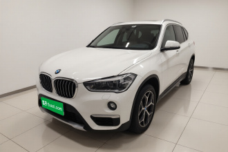 宝马X1 2018款 sDrive18Li 尊享型