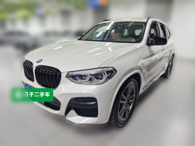 宝马X3 2020款 xDrive25i M运动套装