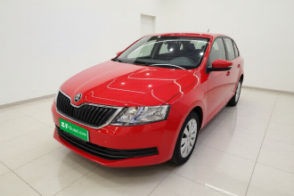 斯柯达 昕动 2019款 改款 1.5L 自动标准版 国V