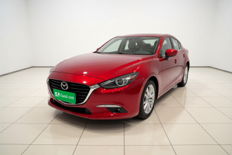 马自达3 昂克赛拉 2017款 三厢 1.5L 自动豪华型 国VI