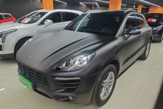 保时捷 2016款 Macan 2.0T