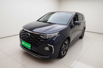 现代 库斯途 2021款 270TGDi 尊贵版 LUX