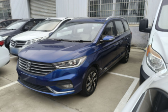 宝骏360 2019款 1.5L 自动豪华型 国VI