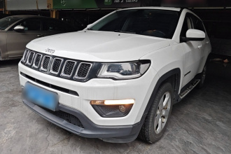 Jeep 指南者 2017款 200T 自动舒享版