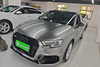 奥迪A3 2017款 Limousine 35 TFSI 进取型