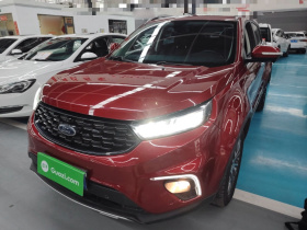 福特 2020款 领界S EcoBoost 145 CVT尊领型