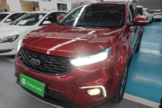 福特 2020款 领界S EcoBoost 145 CVT尊领型