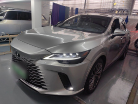 雷克萨斯RX新能源 2023款 450h+ 四驱畅享版
