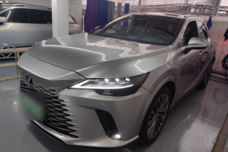 雷克萨斯RX新能源 2023款 450h+ 四驱畅享版