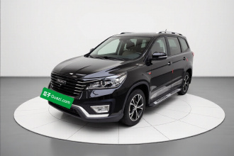 比速汽车 比速T5 2017款 1.5T 自动尊贵型