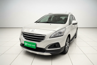 标致3008 2015款 2.0L 自动潮流版