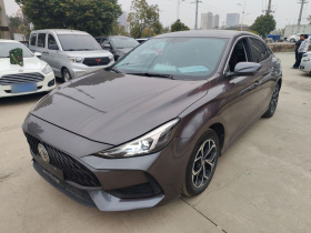 名爵 MG5 2021款 改款 180DVVT CVT青春豪华版