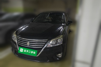 丰田 皇冠 2012款 2.5L Royal 真皮版