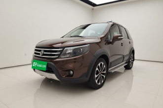 东风风行 景逸X5 2015款 1.6L 手动尊享型