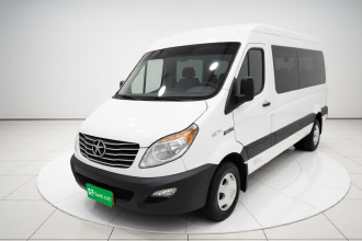 江汽集团 星锐 2013款 2.8T 5系舒适版国IV